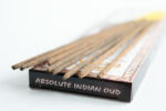 Indian Oud füstölő Gold Prema