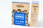 Kép 2/3 - Radico Organic Bio Bhringraja por - Hajmosó és Hajápoló