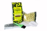 Kép 2/2 - Radico Organic Hajszínező- Világos barna