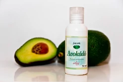 Avokádó olaj 50ml Avokádó olaj 50ml