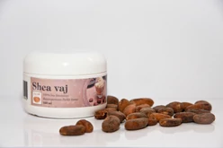 Shea vaj bio, finomított 160ml