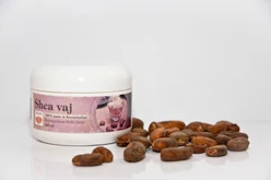 Shea vaj natúr, finomítatlan 160ml