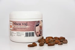 Shea vaj natúr, finomítatlan 650ml