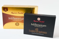 Mysore Millennium dual luxus szappanok 2x150g