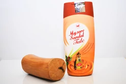 Mysore szantál hintőpor 100g Mysore szantál hintőpor 100g