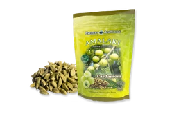 Amalaki gyümölcs kardamommal Amalaki gyümölcs kardamommal