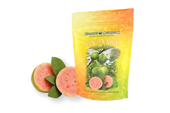 Guava gyümölcs - természetes A, C vitamin és rost Guava gyümölcs - természetes A, C vitamin és rost