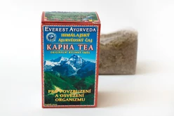 Kapha - ájurvédikus dósa tea  Kapha - ájurvédikus dósa tea
