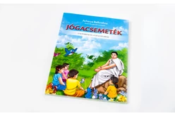Jógacsemeték című könyv Jógacsemeték című könyv