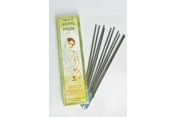 Nepal Musk füstölő Gold Prema