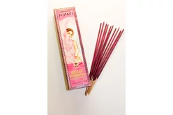 Shanti füstölő Gold Prema Shanti füstölő Gold Prema