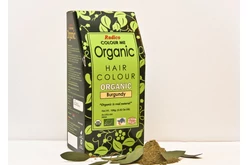 Radico Organic Hajszínező- Burgundi