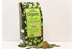Radico Organic Hajszínező- Sötétbarna