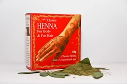 Classic Henna por (50g) Classic Henna por (50g)