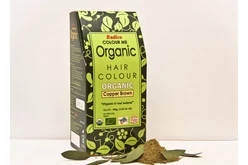 Radico Organic Hajszínező- Rézbarna Radico Organic Hajszínező- Rézbarna