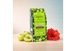 Radico Organic Hajszínező - Gesztenyevörös