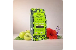 Radico Organic Hajszínező- Barna
