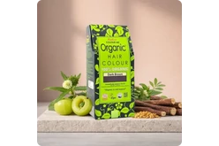 Radico Organic Hajszínező- Sötétbarna