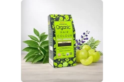 Radico Organic Hajszínező- Mahagóni