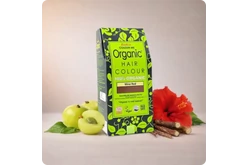 Radico Organic Hajszínező- Mélyvörös
