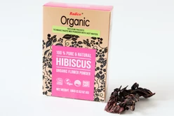 Radico Organic Bio Hibiszkusz virág por Hajtonik