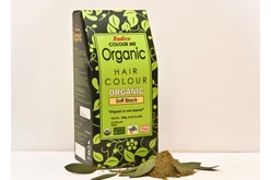 Radico Organic Hajszínező- Fekete Radico Organic Hajszínező- Fekete