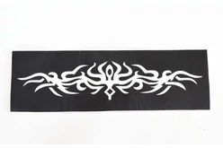 Henna sablon 12. számú Henna sablon 12. számú