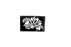 Henna sablon 5. számú Henna sablon 5. számú