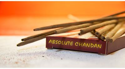 Chandan füstölő - Gold Prema