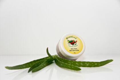 Aloe vera nappali bőrvédő krém mini