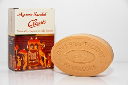 Mysore classic szappan  125 g