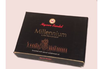 Mysore Millennium luxus szappan 150g