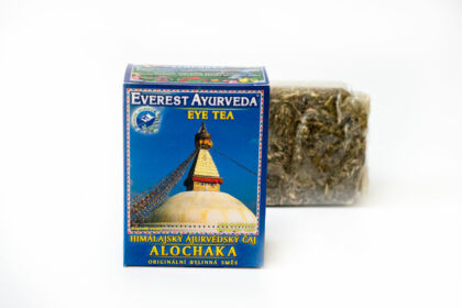 Alochaka - ájurvédikus látásjavító tea