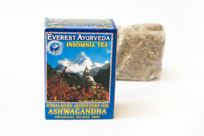 Ashwagandha - ájurvédikus tea álmatlanság ellen