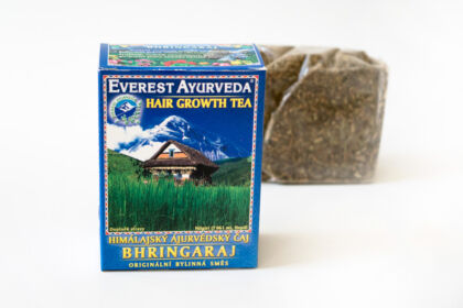 Bhringaraj - ájurvédikus hajnövesztő tea