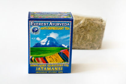 Jatamansi - ájurvédikus lelki egyensúly tea