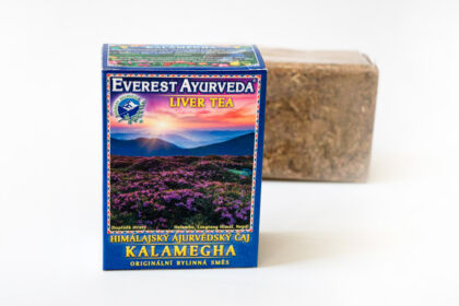 Kalamegha - ájurvédikus májvédő tea