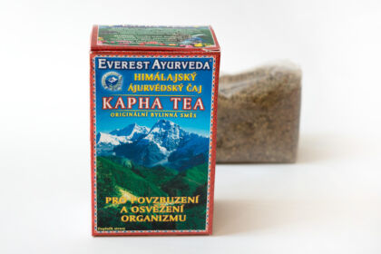 Kapha - ájurvédikus dósa tea 