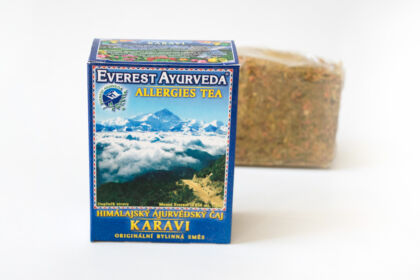 Karavi - ájurvédikus allergia tea