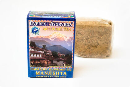 Manjishta - ájurvédikus vírusölő és immunerősítő tea