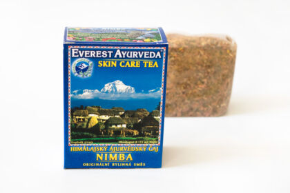 Nimba - ájurvédikus bőrápoló tea