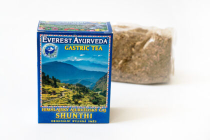 Shunthi - ájurvédikus gyomor tea