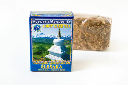 Slesaka - ájurvédikus ízület ápoló tea