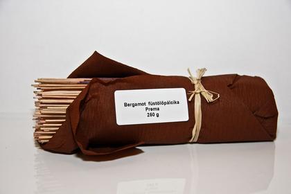 Bergamott füstölő Prema 250g