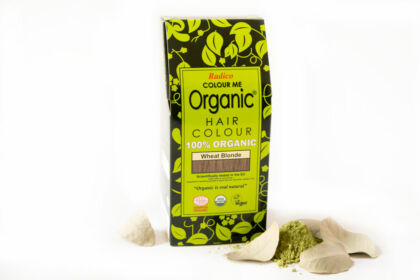 Radico Organic Hajszínező- Búza szőke