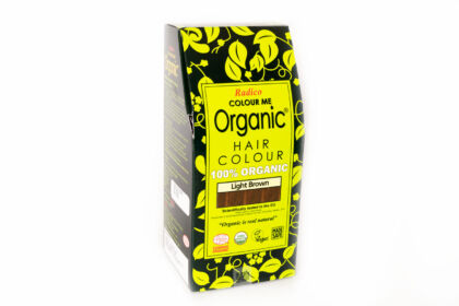 Radico Organic Hajszínező- Világos barna
