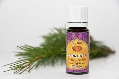 Cédrusfa illóolaj 10ml