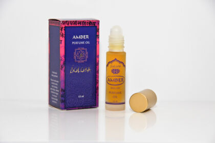 Amber (Ámbra) natúr parfüm