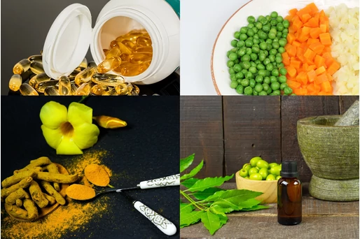 Vitaminok és ásványi anyagok