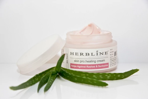 Aloe vera nappali bőrvédő krém